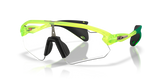 Matte Uranium / Clear to Black Iridium Photochromic (952504)