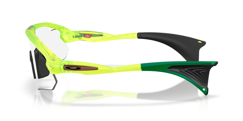 Oakley STUNT DEVIL A in Matte Uranium / Clear to Black Iridium Photochromic (952504) - Alternate View