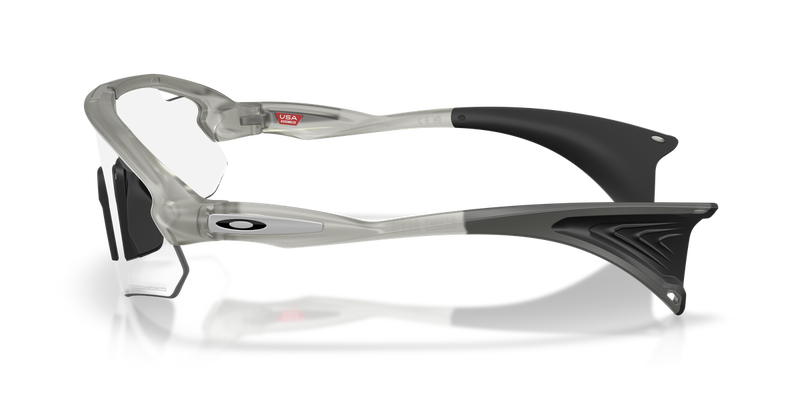 Oakley STUNT DEVIL A in Matte Grey Ink / Clear to Black Iridium Photochromic (952506) - Alternate View