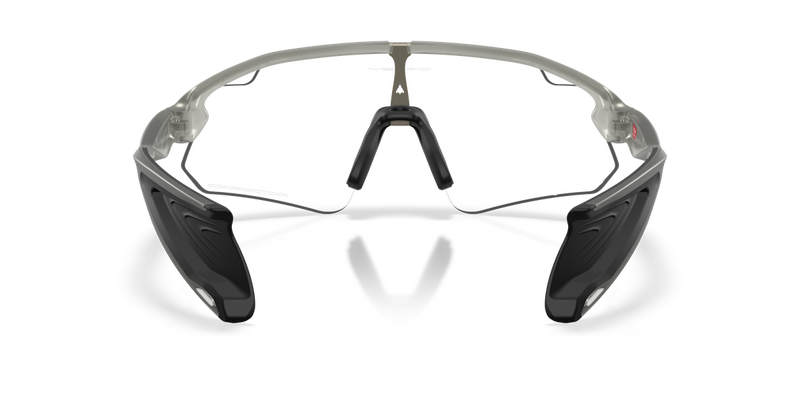 Oakley STUNT DEVIL A in Matte Grey Ink / Clear to Black Iridium Photochromic (952506) - Alternate View