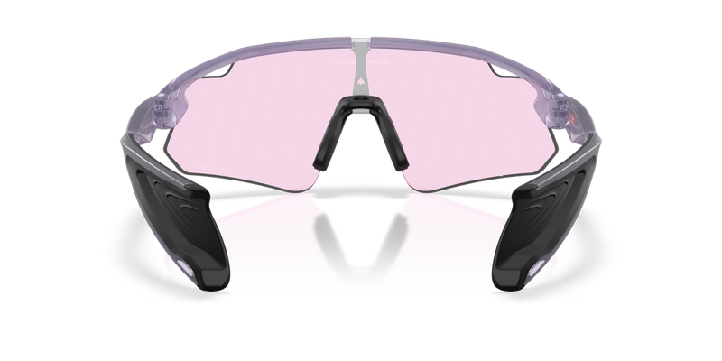 Oakley STUNT DEVIL A in Transparent Lilac / Prizm Low Light (952507) - Alternate View