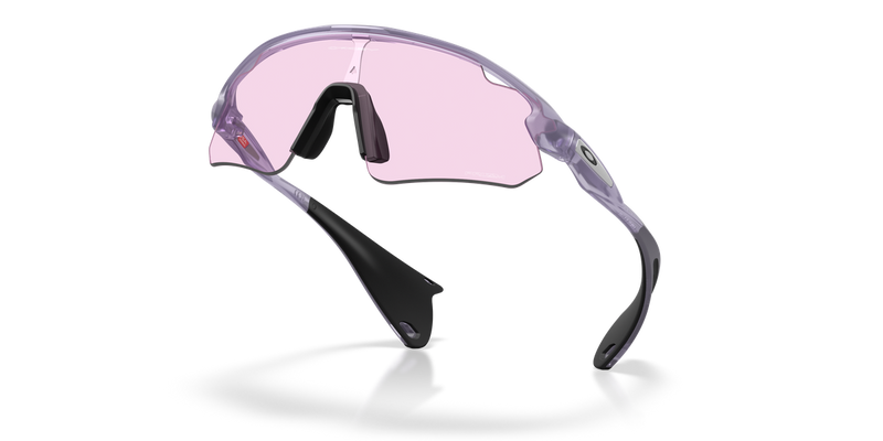 Oakley STUNT DEVIL A in Transparent Lilac / Prizm Low Light (952507) - Alternate View