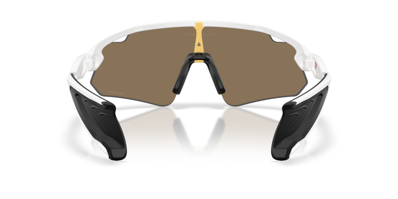 Oakley STUNT DEVIL A in Matte White / Prizm 24k (952508) - Alternate View