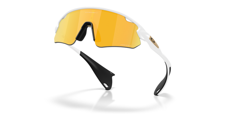 Oakley STUNT DEVIL A in Matte White / Prizm 24k (952508) - Alternate View