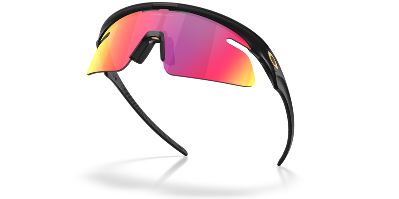 Oakley RSLV LITE in Black Ink / Prizm Road (952702) - Alternate View