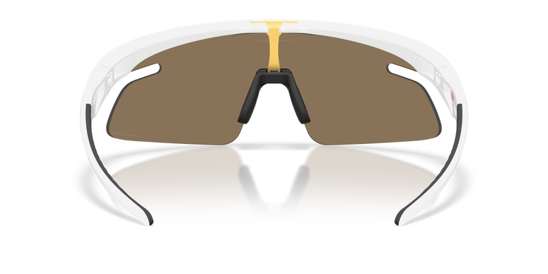 Oakley RSLV LITE in Matte White / Prizm 24k (952703) - Alternate View