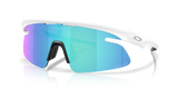 Matte White / Prizm Sapphire (952704)