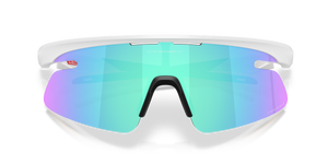 Matte White / Prizm Sapphire (952704)