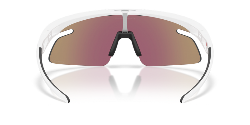 Oakley RSLV LITE in Matte White / Prizm Sapphire (952704) - Alternate View