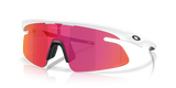 Matte White / Prizm Field (952705)