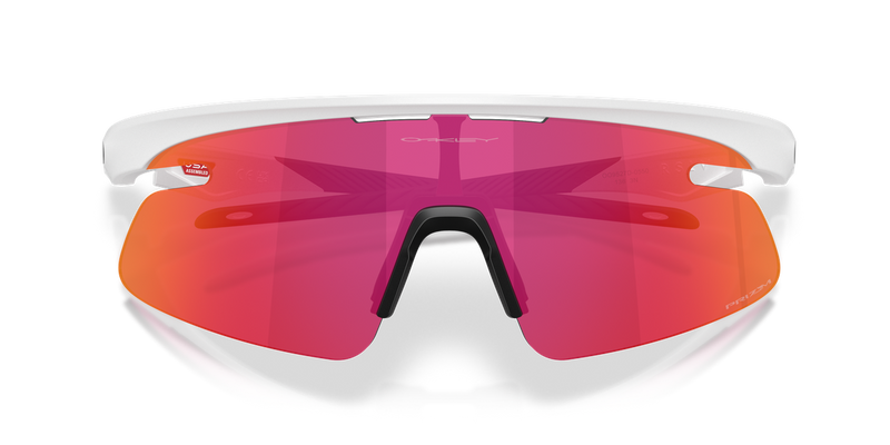 Oakley RSLV LITE in Matte White / Prizm Field (952705) - Alternate View