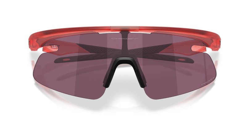 Oakley RSLV LITE in Matte Transparent Paloma / Prizm Road Black (952707) - Alternate View