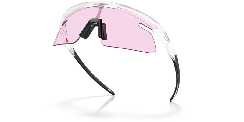 Oakley RSLV LITE in Matte Clear / Prizm Low Light (952708) - Alternate View