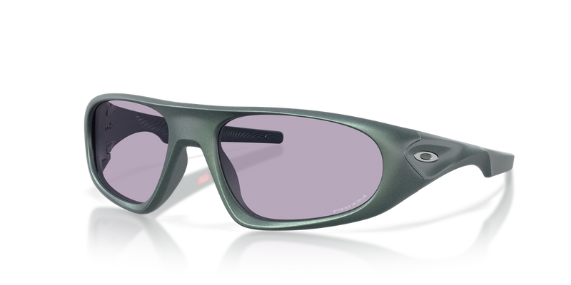Oakley NEOFORMA in Matte Blue/Silver Colorshift / Prizm Slate (952802) - Alternate View