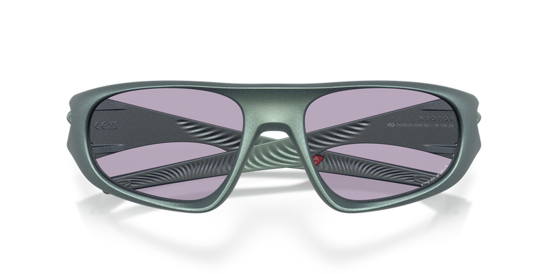 Oakley NEOFORMA in Matte Blue/Silver Colorshift / Prizm Slate (952802) - Alternate View