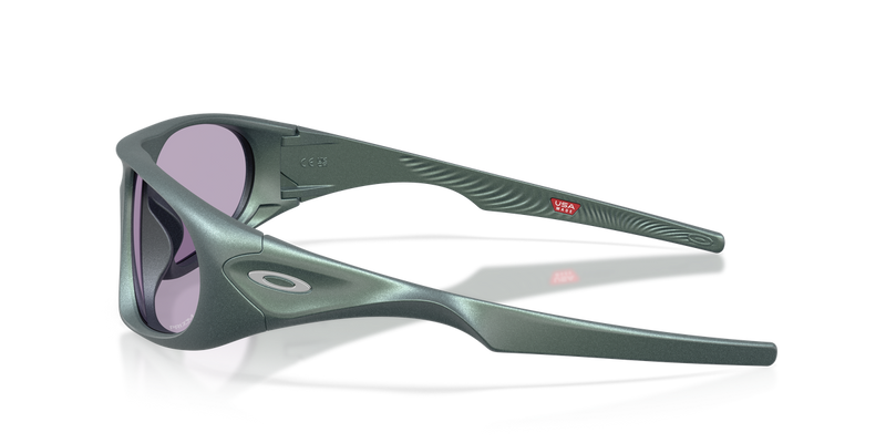 Oakley NEOFORMA in Matte Blue/Silver Colorshift / Prizm Slate (952802) - Alternate View