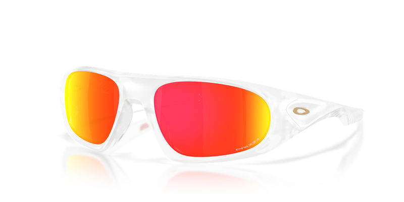 Oakley NEOFORMA in Matte Clear / Prizm Ruby (952803) - Alternate View
