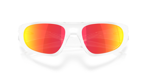 Matte Clear / Prizm Ruby (952803)