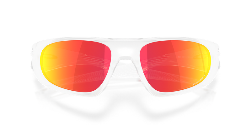 Oakley NEOFORMA in Matte Clear / Prizm Ruby (952803) - Alternate View