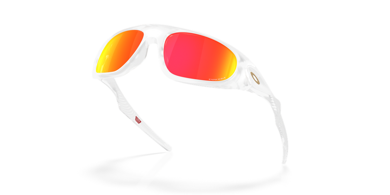 Oakley NEOFORMA in Matte Clear / Prizm Ruby (952803) - Alternate View