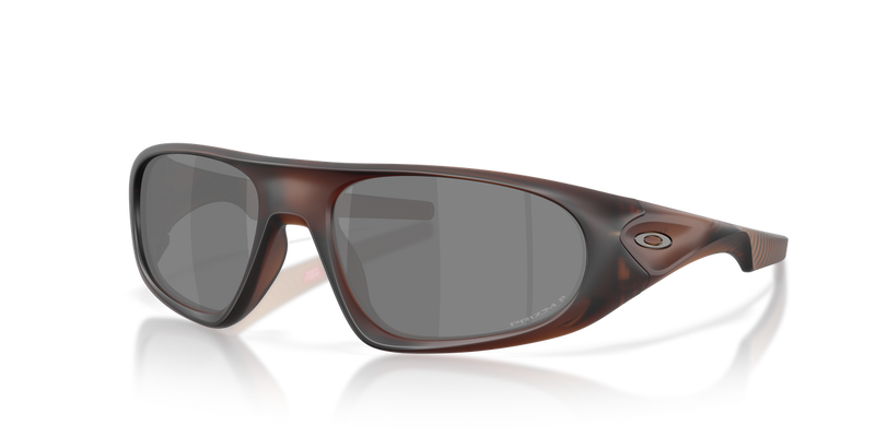 Oakley NEOFORMA in Matte Rootbeer / Prizm Black Polarized (952805) - Alternate View