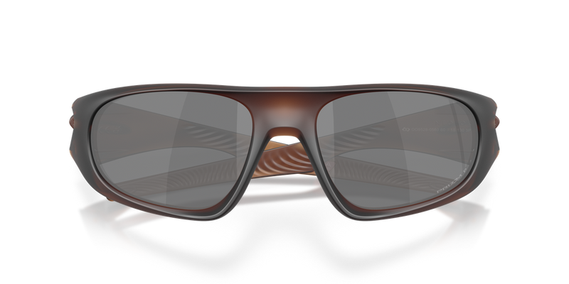 Oakley NEOFORMA in Matte Rootbeer / Prizm Black Polarized (952805) - Alternate View