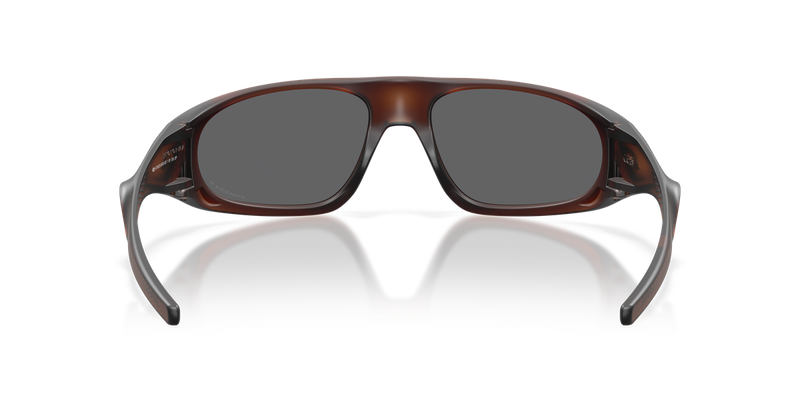 Oakley NEOFORMA in Matte Rootbeer / Prizm Black Polarized (952805) - Alternate View