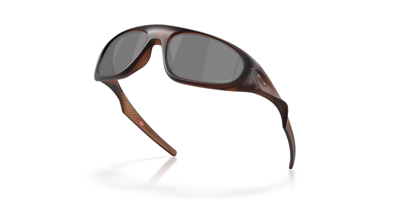 Oakley NEOFORMA in Matte Rootbeer / Prizm Black Polarized (952805) - Alternate View