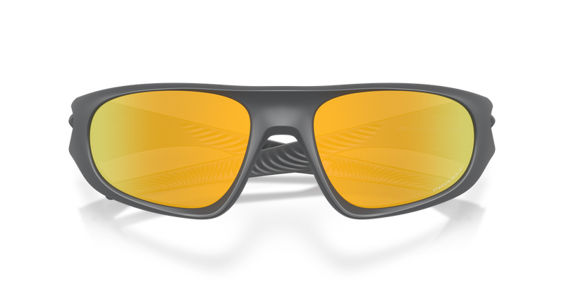 Oakley NEOFORMA in Matte Carbon / Prizm 24K Polarized (952806) - Alternate View