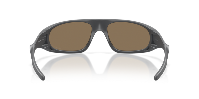 Oakley NEOFORMA in Matte Carbon / Prizm 24K Polarized (952806) - Alternate View