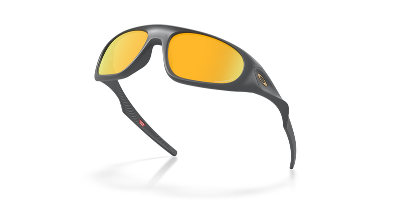 Oakley NEOFORMA in Matte Carbon / Prizm 24K Polarized (952806) - Alternate View