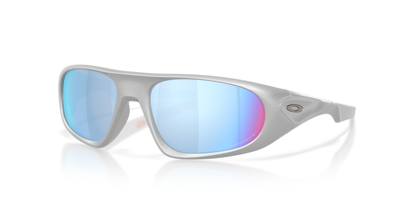 Oakley NEOFORMA in X-silver / Prizm Deep Water Polarized (952807) - Alternate View