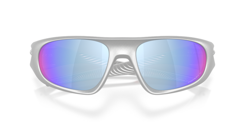 Oakley NEOFORMA in X-silver / Prizm Deep Water Polarized (952807) - Alternate View