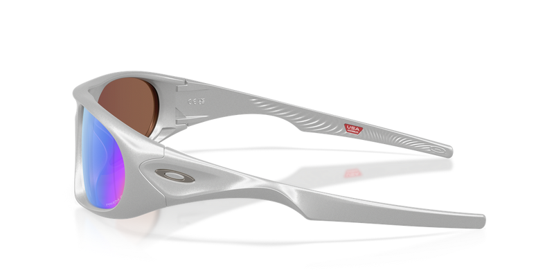 Oakley NEOFORMA in X-silver / Prizm Deep Water Polarized (952807) - Alternate View