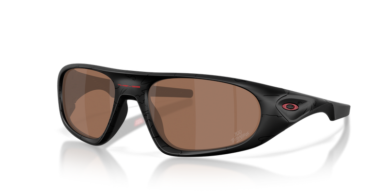 Oakley NEOFORMA in 100t Matte Black / Prizm Tungsten (952808) - Alternate View