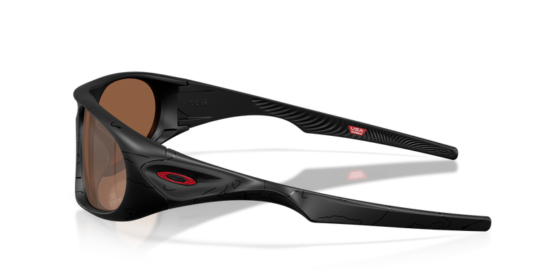 Oakley NEOFORMA in 100t Matte Black / Prizm Tungsten (952808) - Alternate View