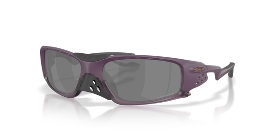 Oakley PLANTARIS SQ - Matte Aubergine / Prizm Black Polarized (952909)