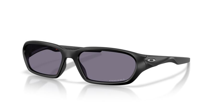Oakley TERRAFORMA in Matte Black / Prizm Grey (953001) - Front View