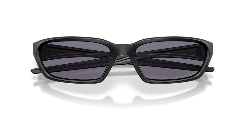 Oakley TERRAFORMA in Matte Black / Prizm Grey (953001) - Side View