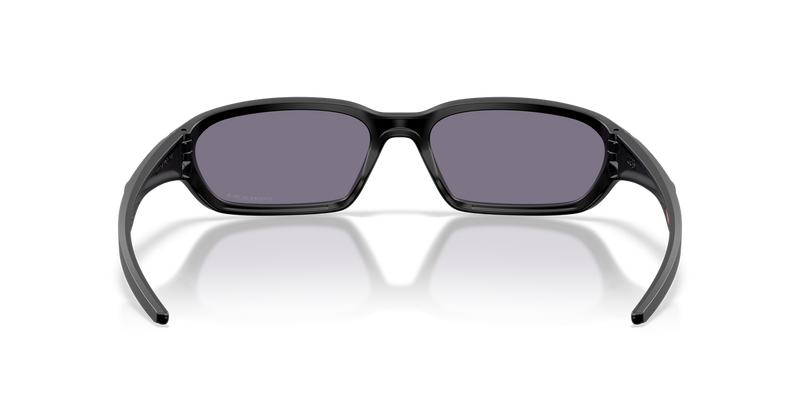 Oakley TERRAFORMA in Matte Black / Prizm Grey (953001) - Temple Detail