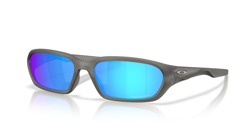 Oakley TERRAFORMA in Matte Grey Smoke / Prizm Sapphire (953002) - Alternate View