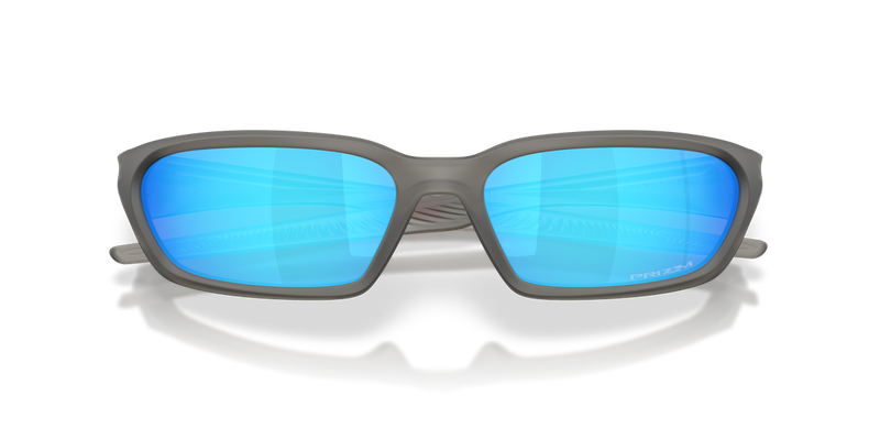 Oakley TERRAFORMA in Matte Grey Smoke / Prizm Sapphire (953002) - Alternate View