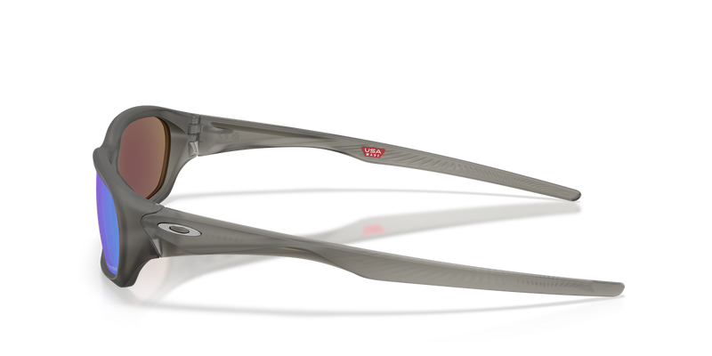 Oakley TERRAFORMA in Matte Grey Smoke / Prizm Sapphire (953002) - Alternate View