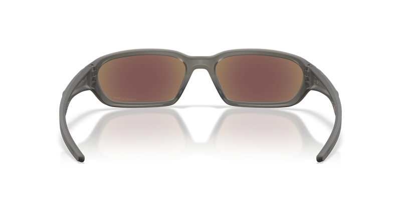 Oakley TERRAFORMA in Matte Grey Smoke / Prizm Sapphire (953002) - Alternate View