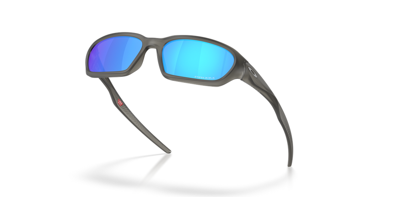 Oakley TERRAFORMA in Matte Grey Smoke / Prizm Sapphire (953002) - Alternate View