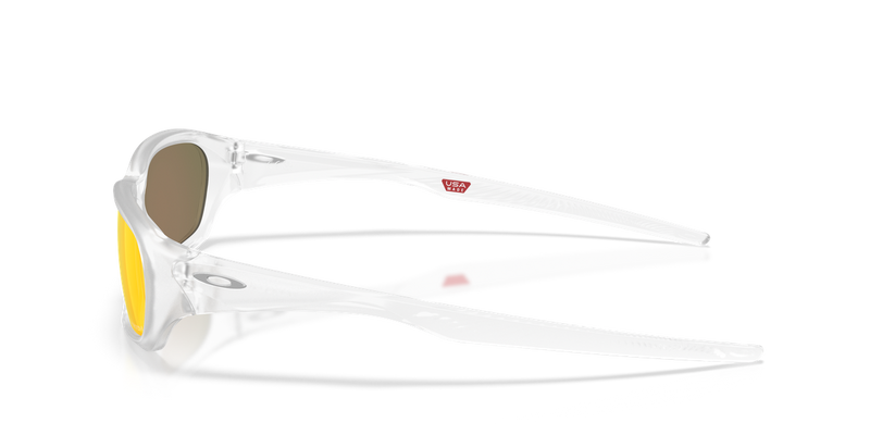 Oakley TERRAFORMA in Matte Clear / Prizm Ruby (953003) - Alternate View