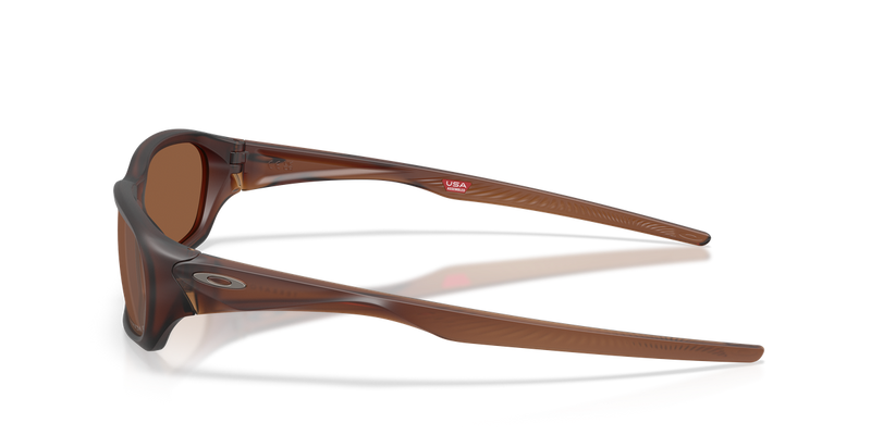 Oakley TERRAFORMA in Matte Rootbeer / Prizm Tungsten Polarized (953006) - Alternate View