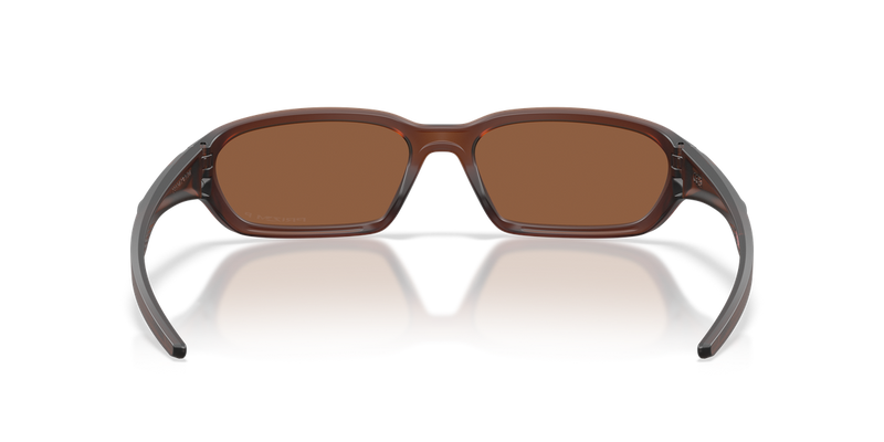 Oakley TERRAFORMA in Matte Rootbeer / Prizm Tungsten Polarized (953006) - Alternate View