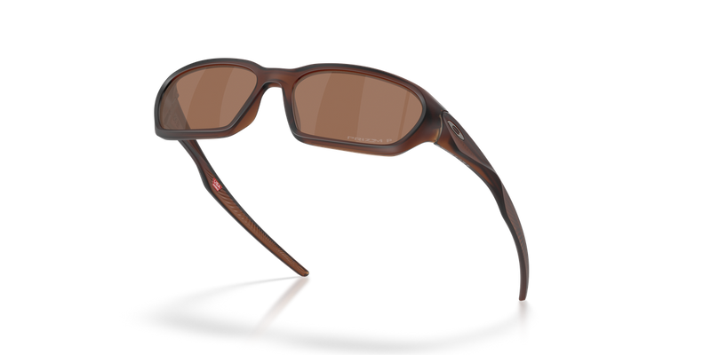 Oakley TERRAFORMA in Matte Rootbeer / Prizm Tungsten Polarized (953006) - Alternate View