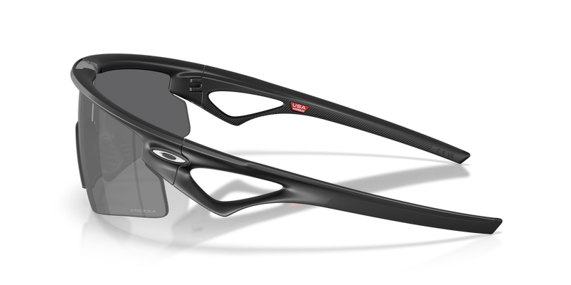 Oakley SPHAERA STRIKE in Matte Black / Prizm Black (953101) - Alternate View